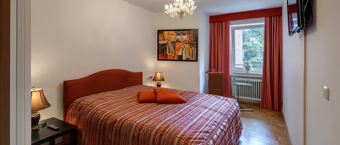 apartamento München Gärtnerplatzviertel 01 dormitorio 11662