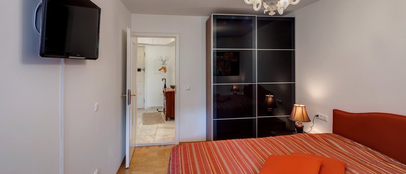 apartamento München Gärtnerplatzviertel 03 dormitorio 11662