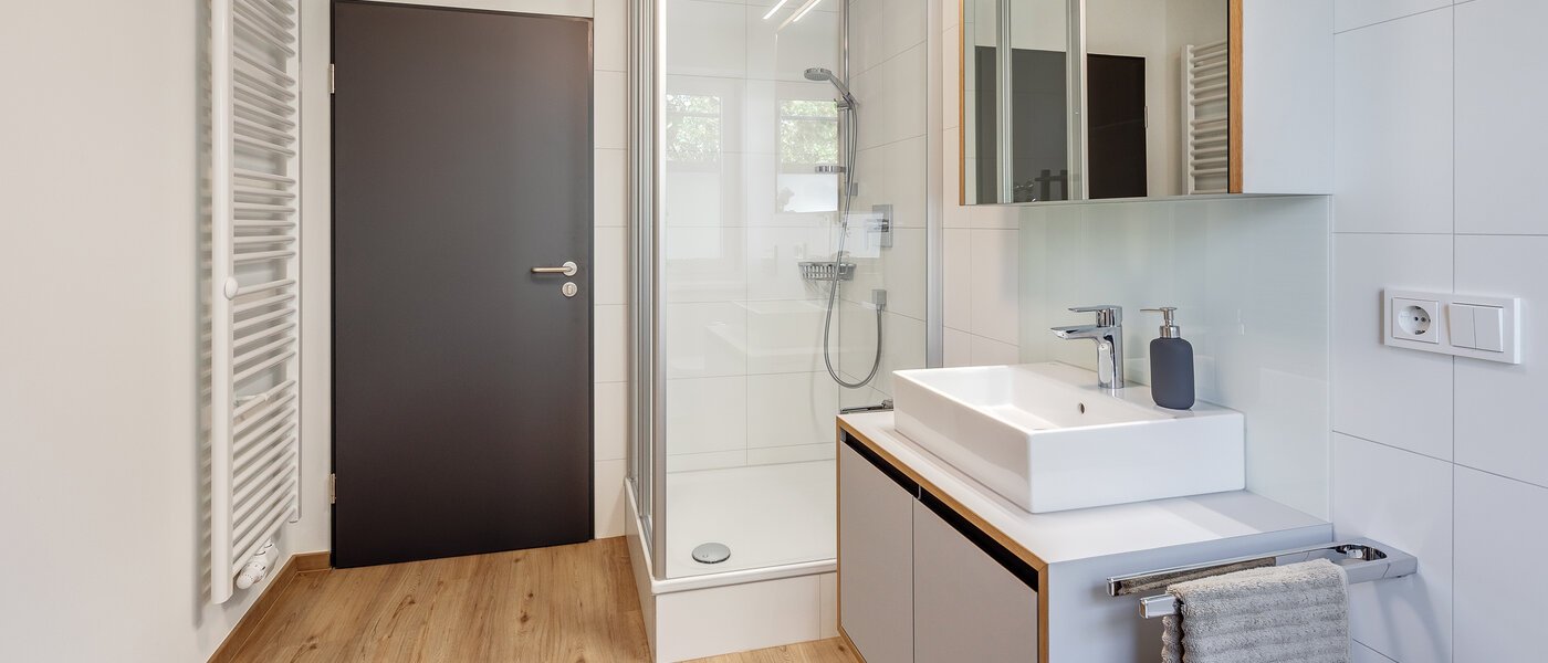 apartamento Eching 01 baño 11663