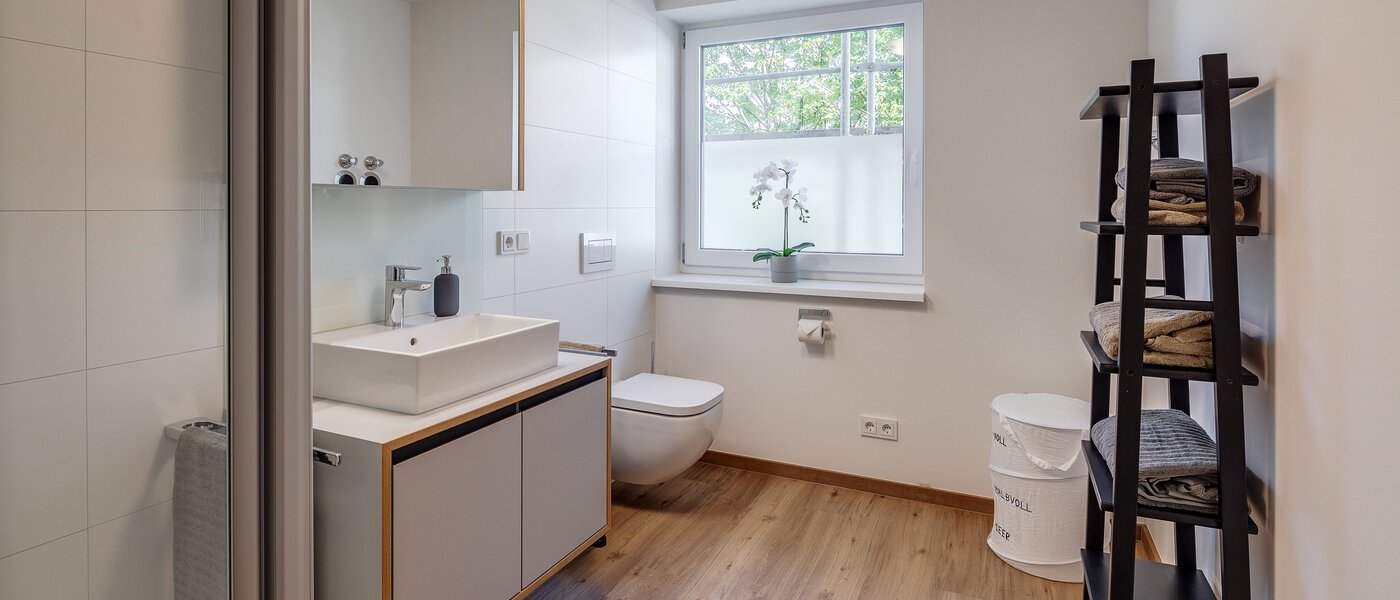 apartamento Eching 02 baño 11663