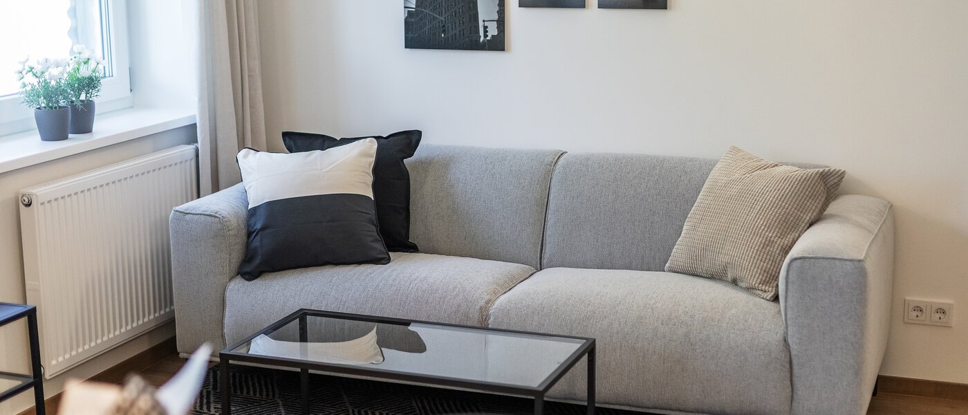 apartamento Eching 03 zona de día  11663