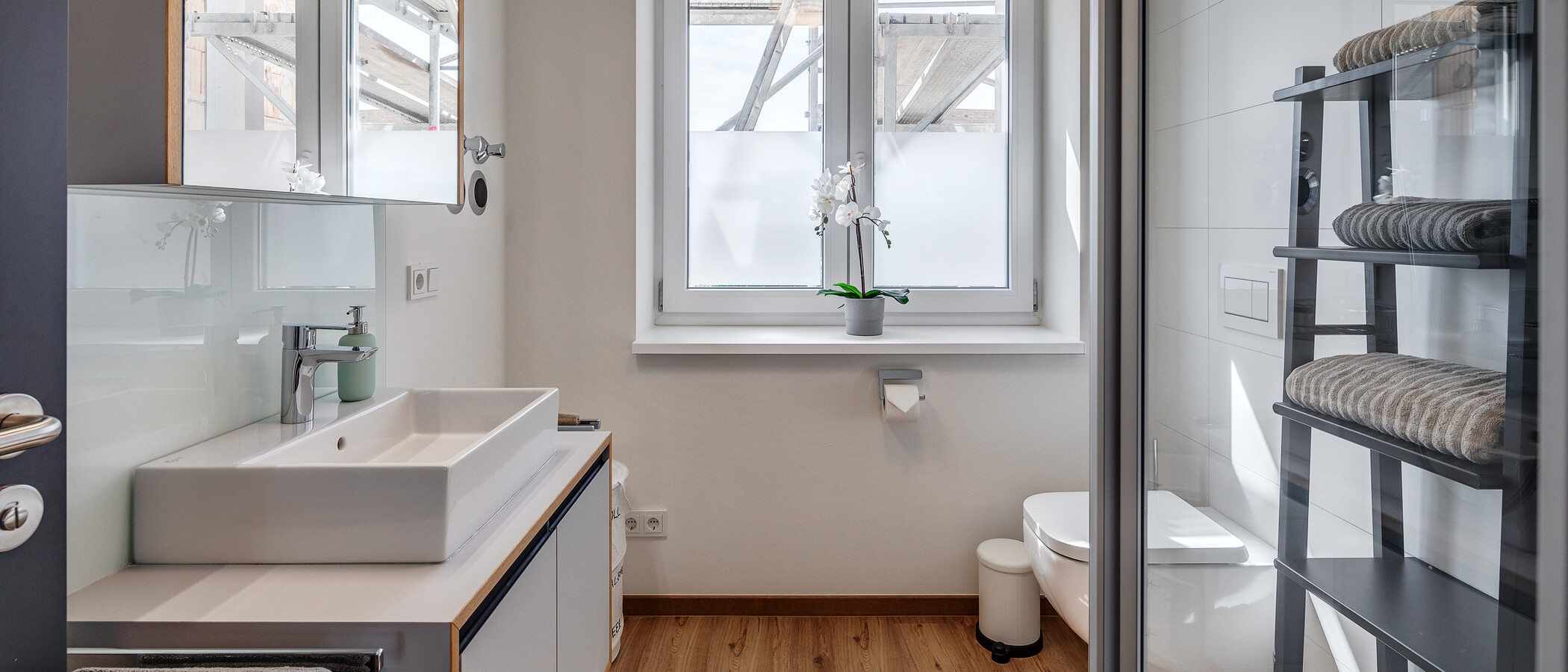 apartamento Eching 01 baño 11664
