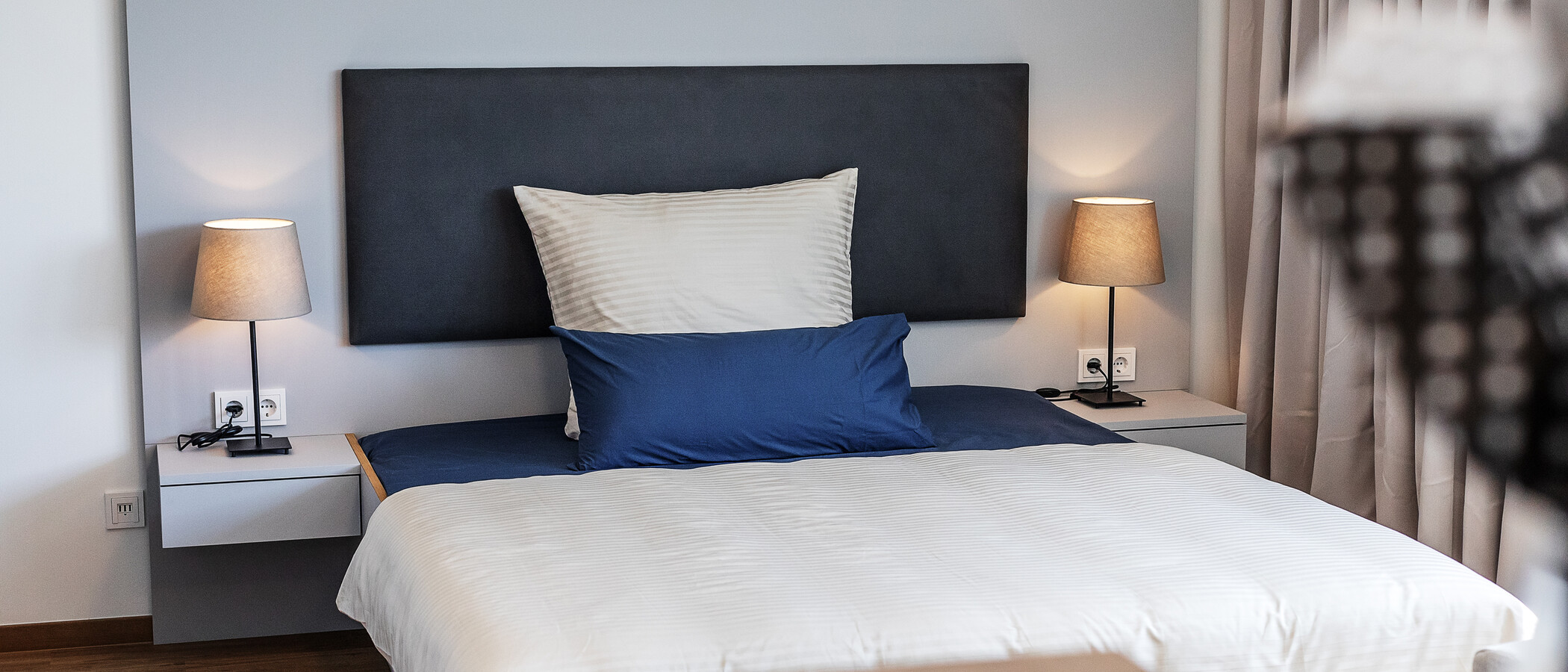 apartamento Eching 01 zona de dormir 11664