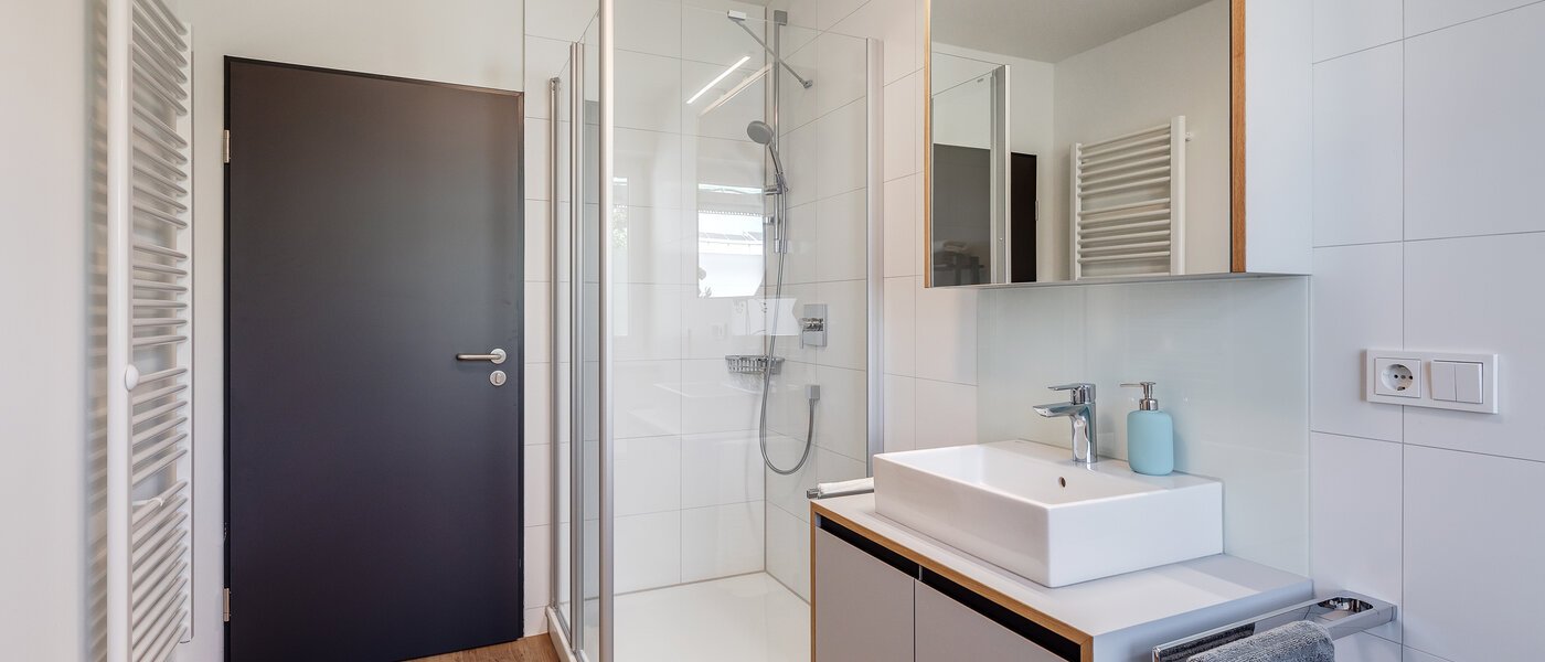 apartamento Eching 02 baño 11665