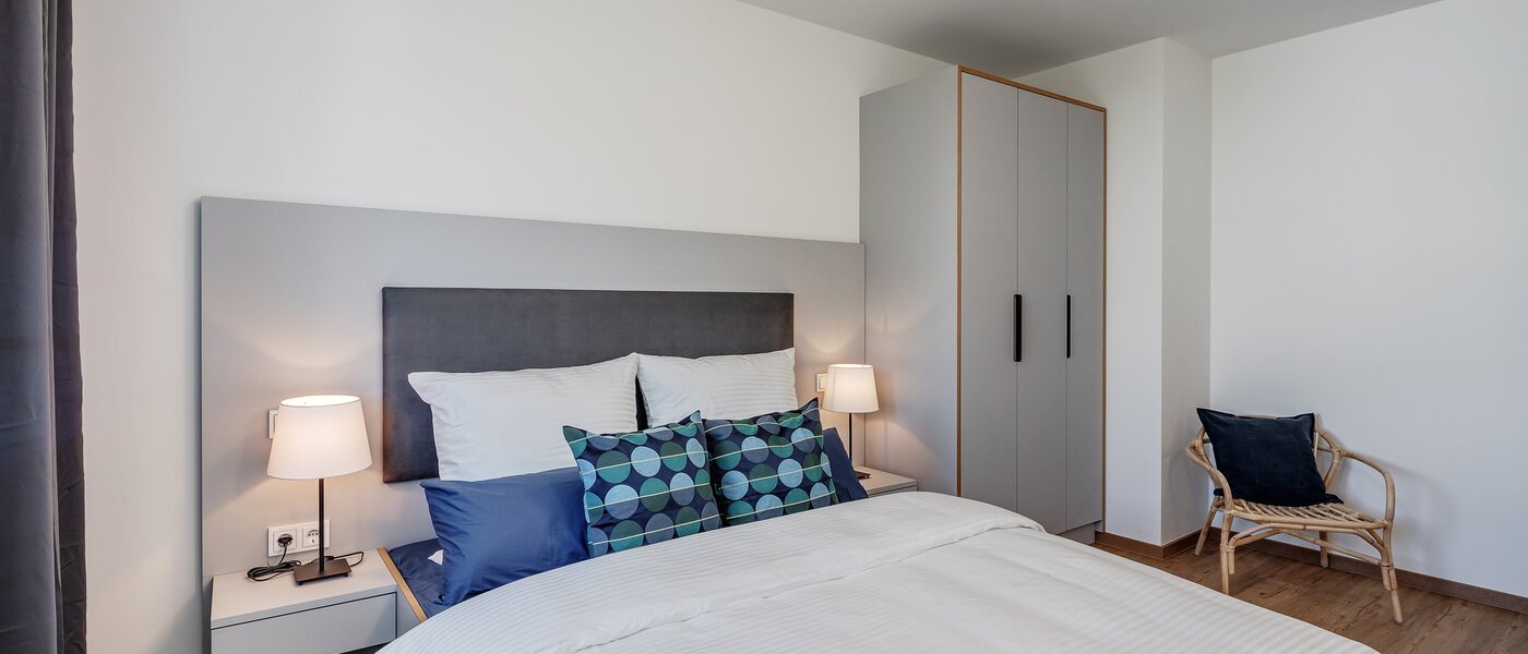 apartamento Eching 02 dormitorio 11665