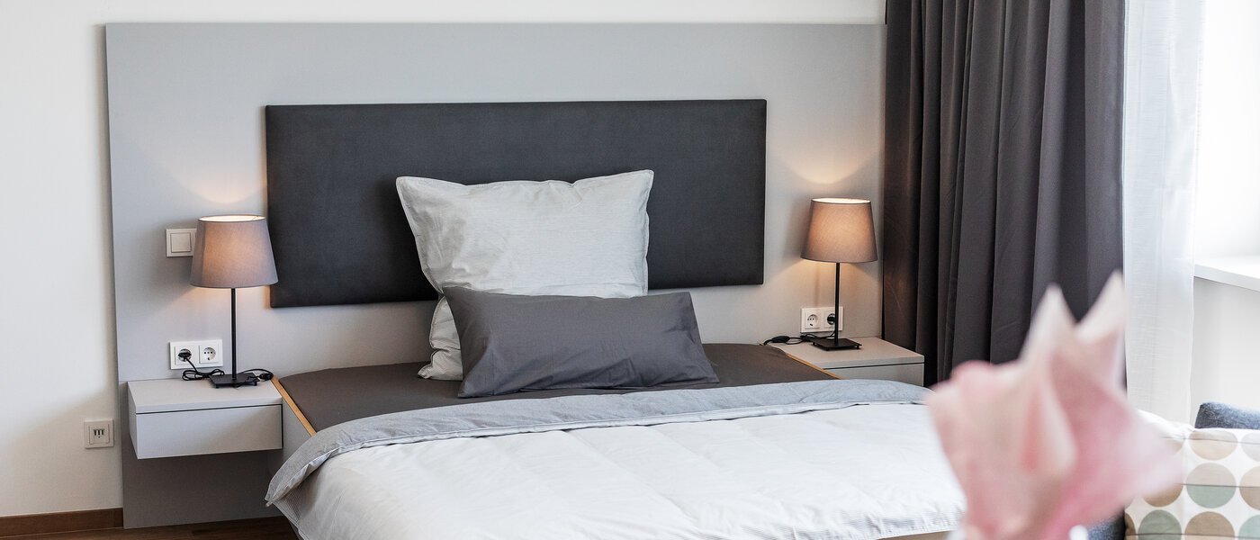 apartamento Eching 01 zona de dormir 11666