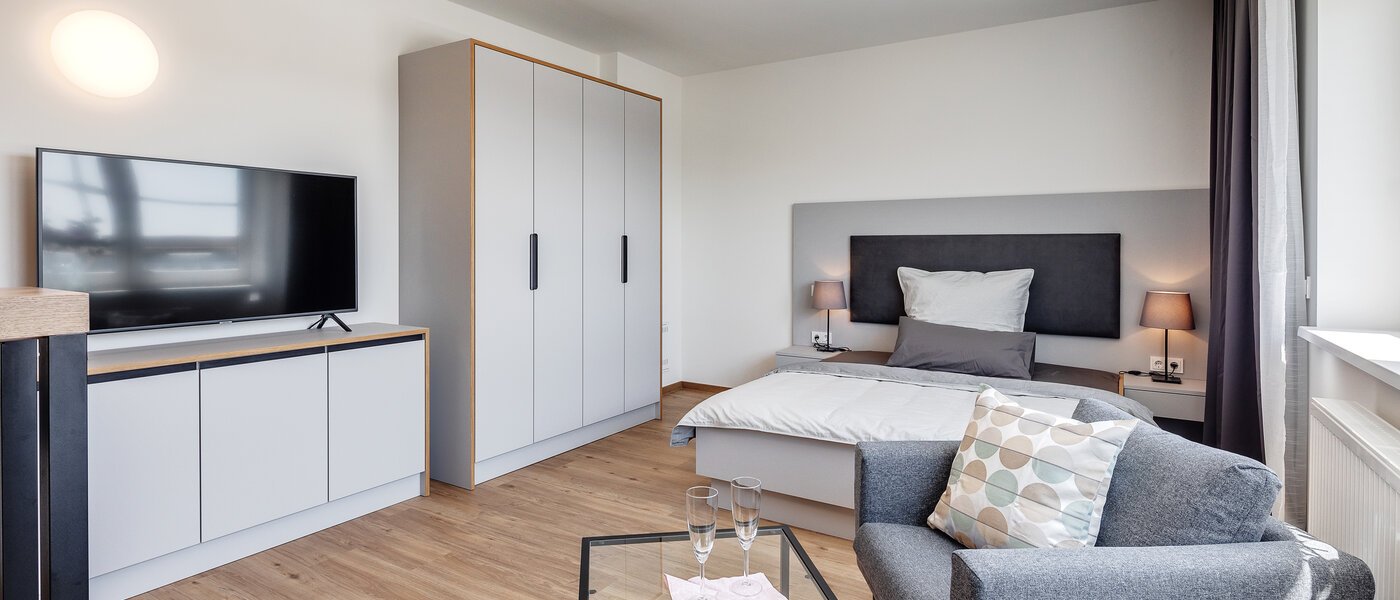 apartamento Eching 03 zona de día  11666