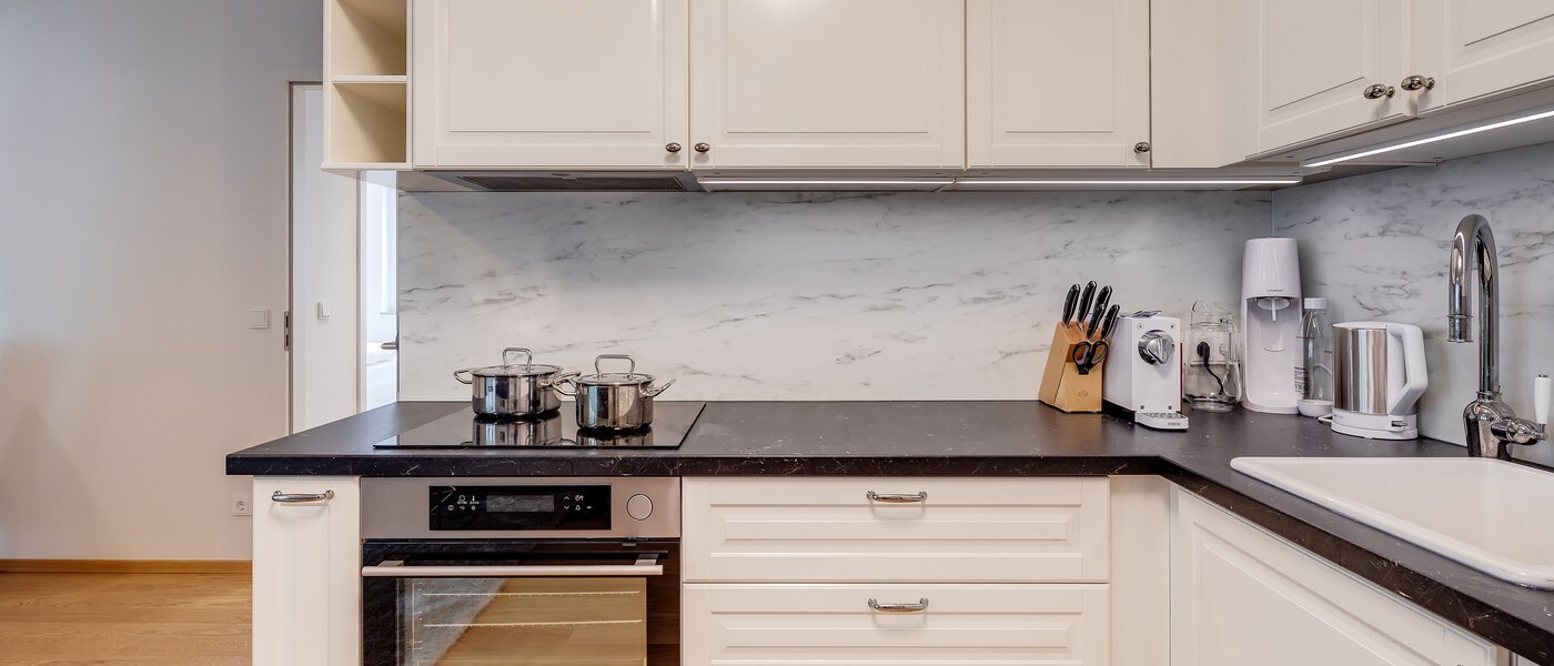 apartamento München Bogenhausen 01 cocina 11684