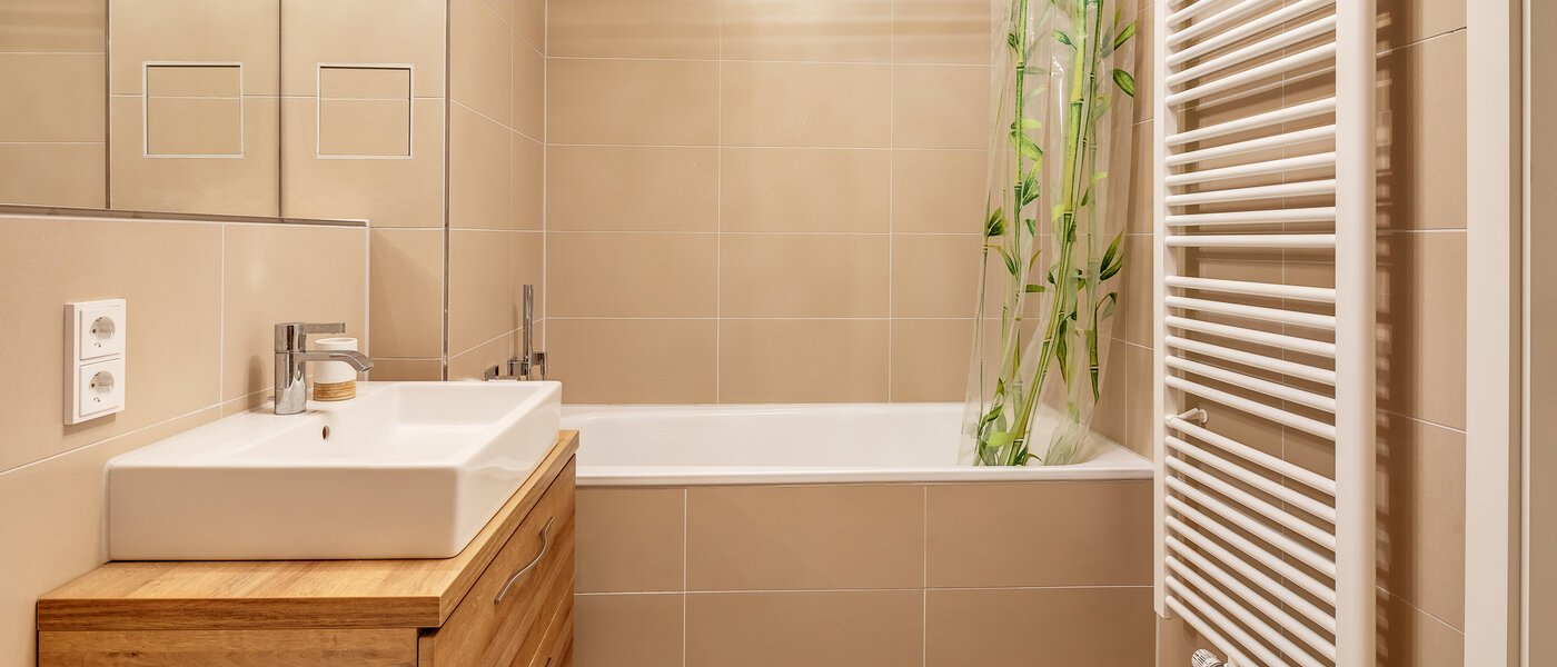 apartamento München Bogenhausen 01 baño 11684