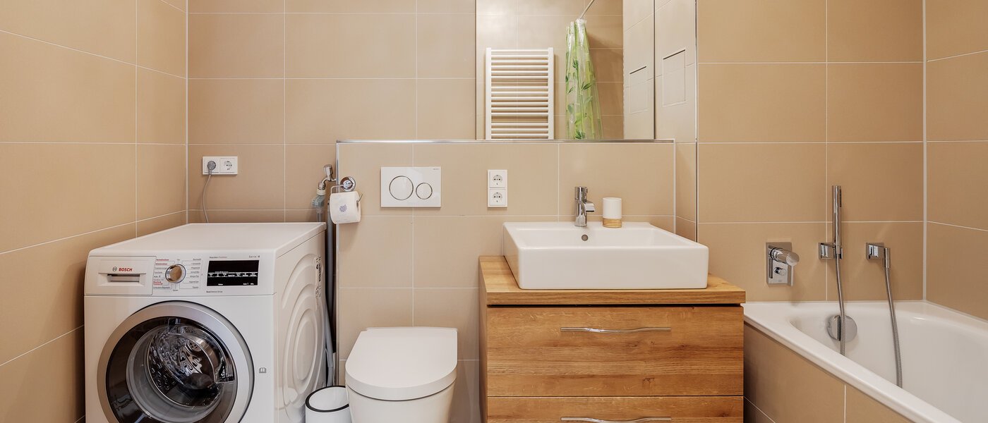 apartamento München Bogenhausen 02 baño 11684