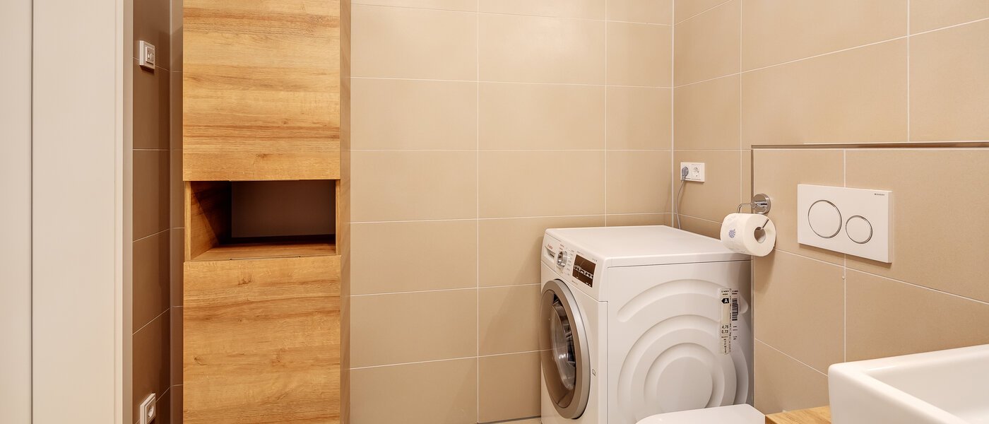 apartamento München Bogenhausen 03 baño 11684