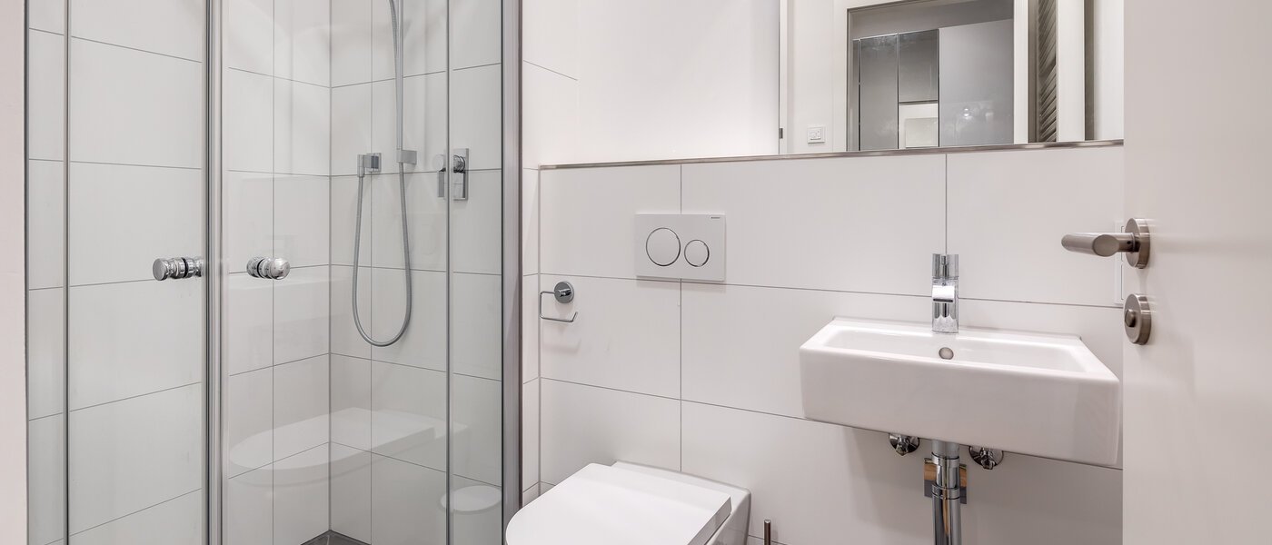 apartamento München Bogenhausen 01 2. baño 11684