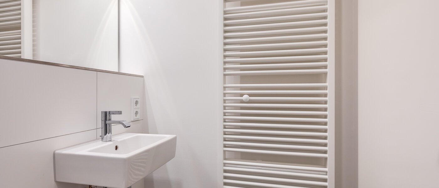 apartamento München Bogenhausen 02 2. baño 11684