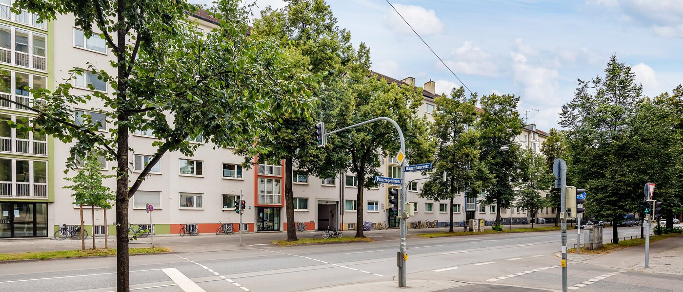 apartamento München Bogenhausen 01 vista 11684