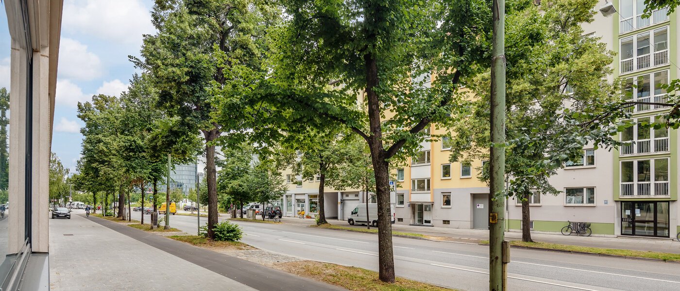 apartamento München Bogenhausen 02 vista 11684