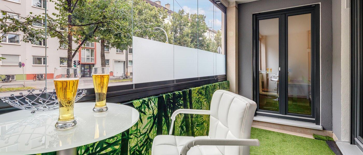 apartamento München Bogenhausen 03 logia 11684