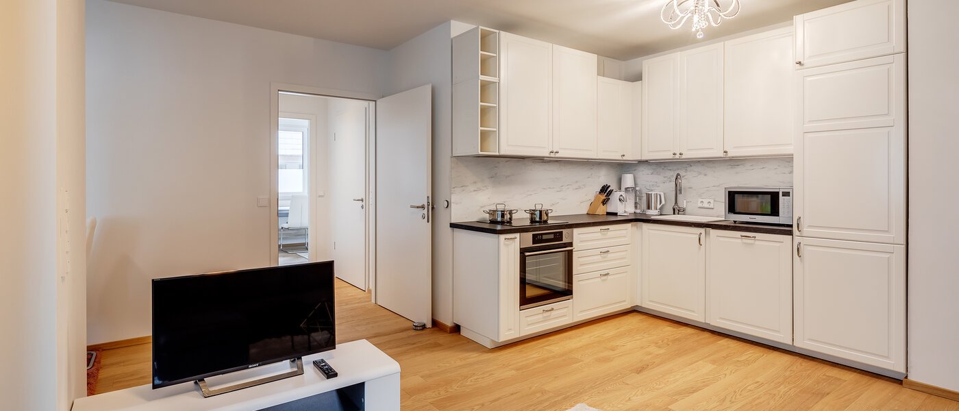 apartamento München Bogenhausen 02 zona de día  11684