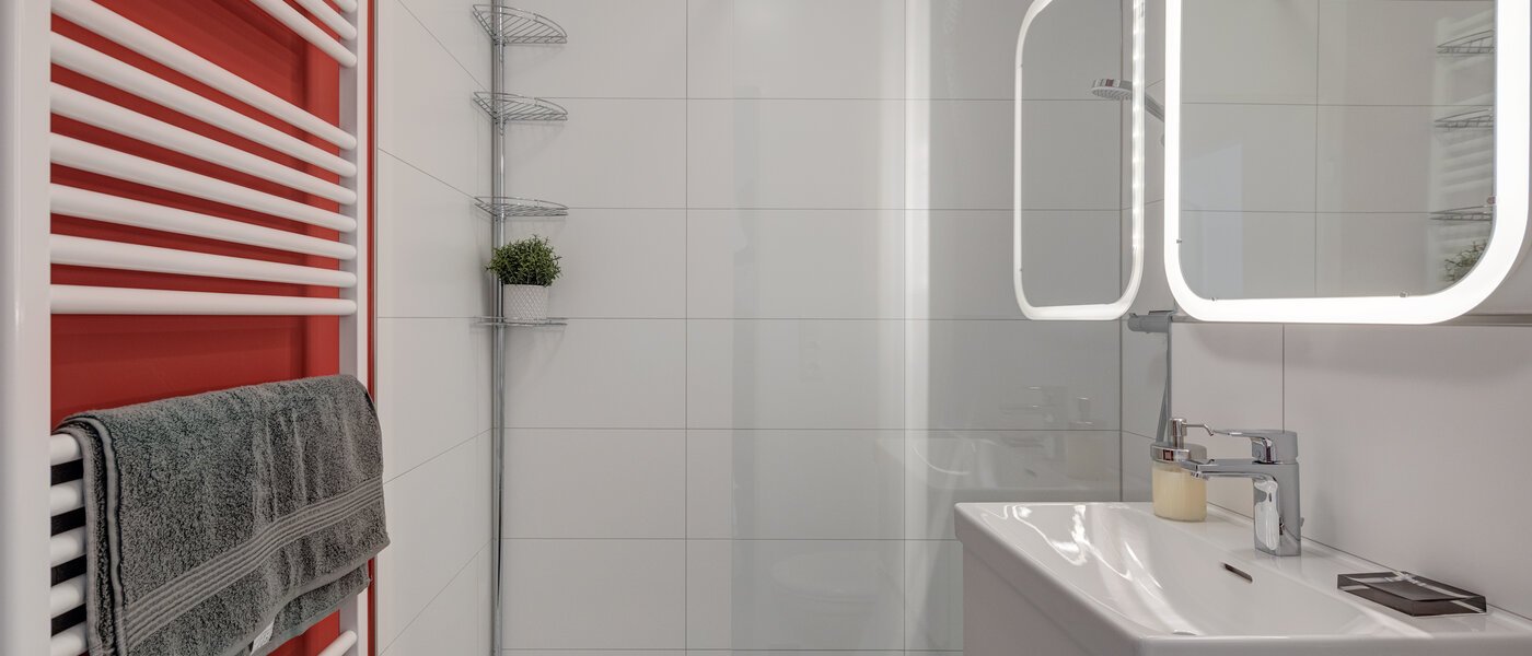 apartamento Gauting 02 baño 11690