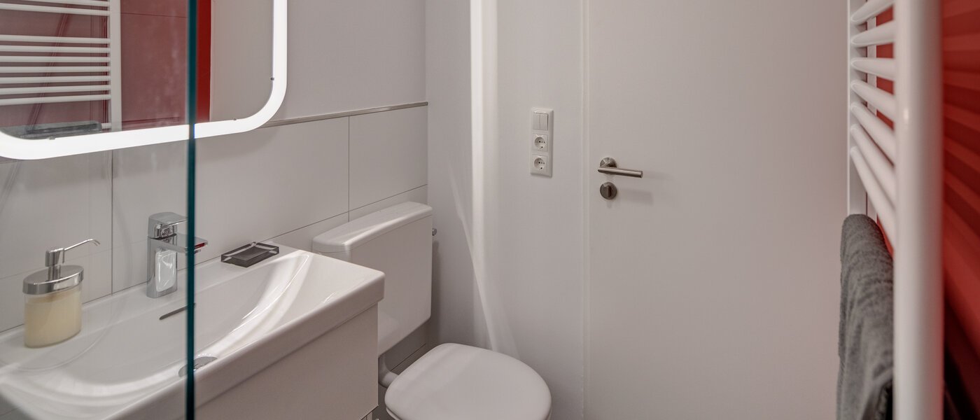 apartamento Gauting 03 baño 11690