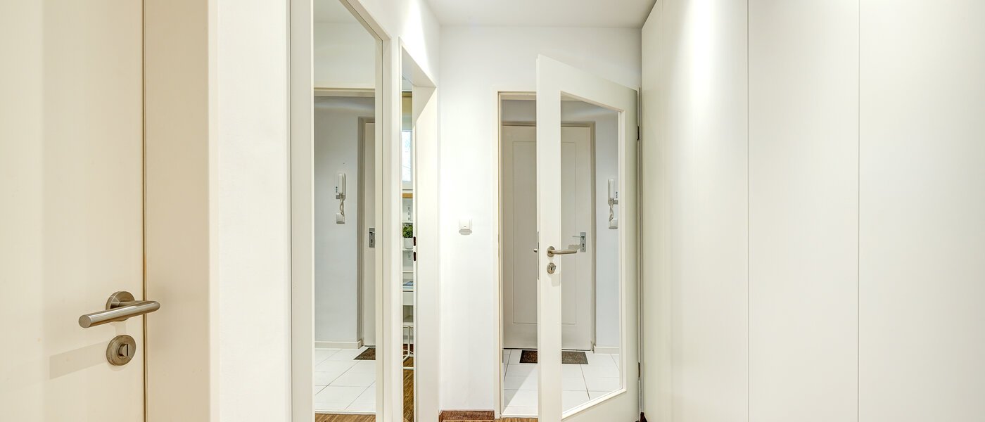 apartamento Gauting 01 pasillo 11690