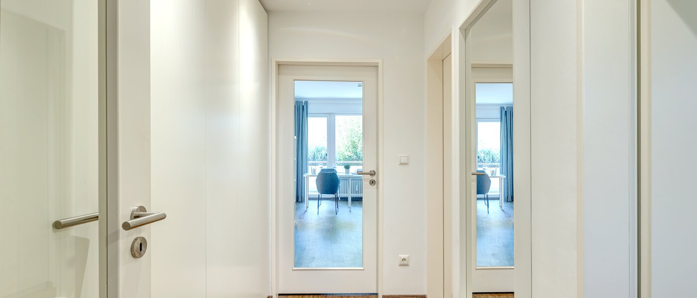 apartamento Gauting 03 pasillo 11690