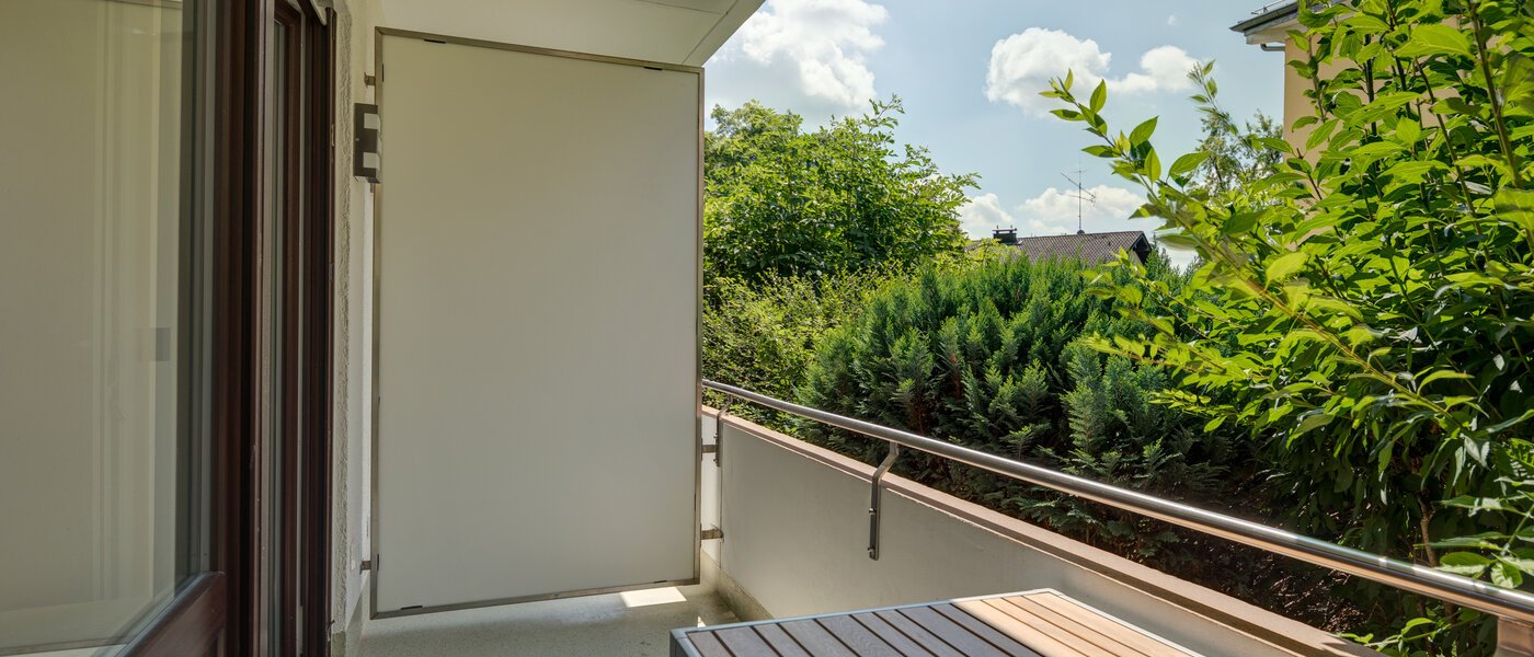 apartamento Gauting 02 balcón 11690