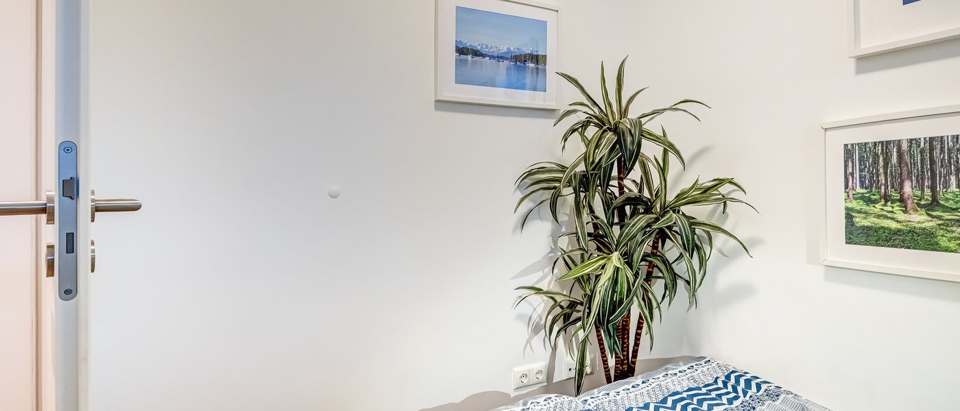 apartamento Gauting 03 dormitorio 11690