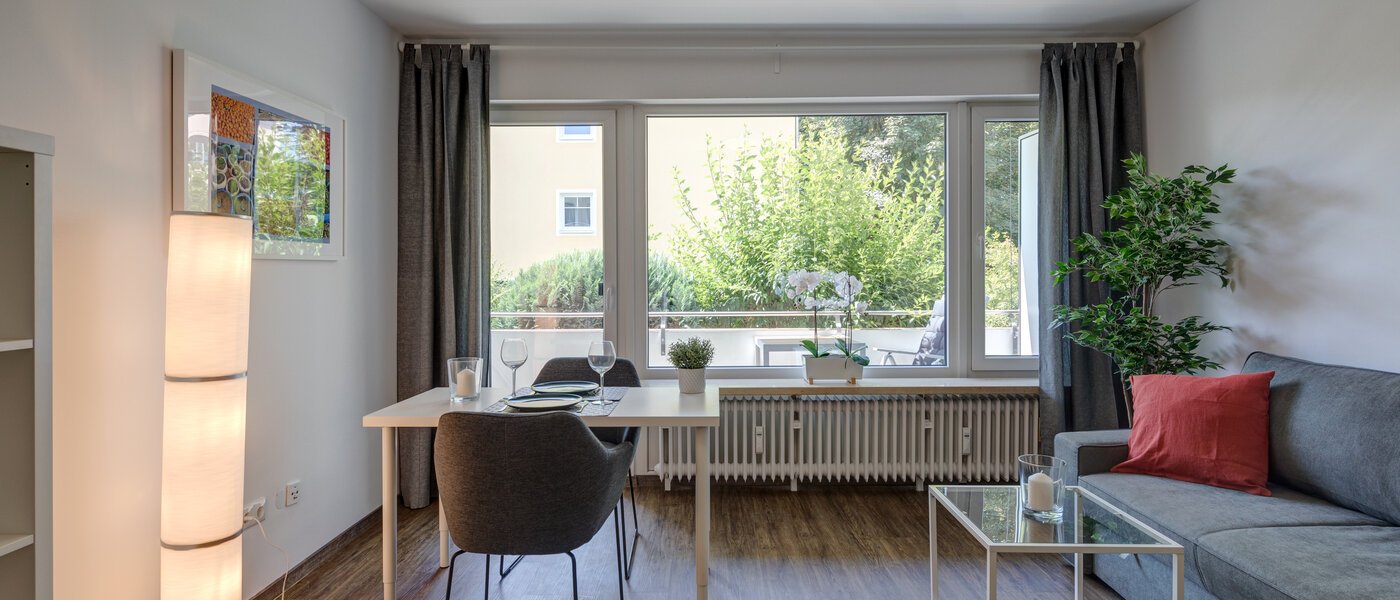 apartamento Gauting 03 zona de día  11690