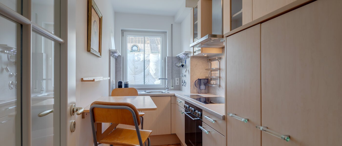 apartamento München Pasing 01 cocina 11696