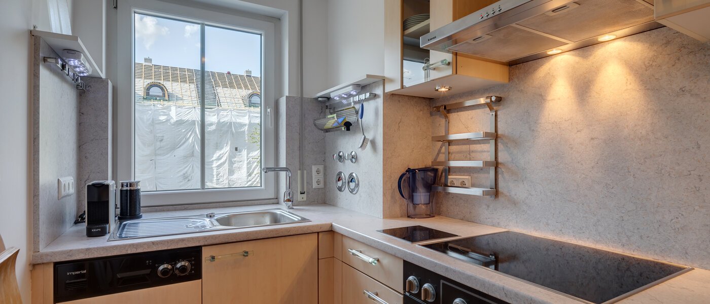 apartamento München Pasing 02 cocina 11696