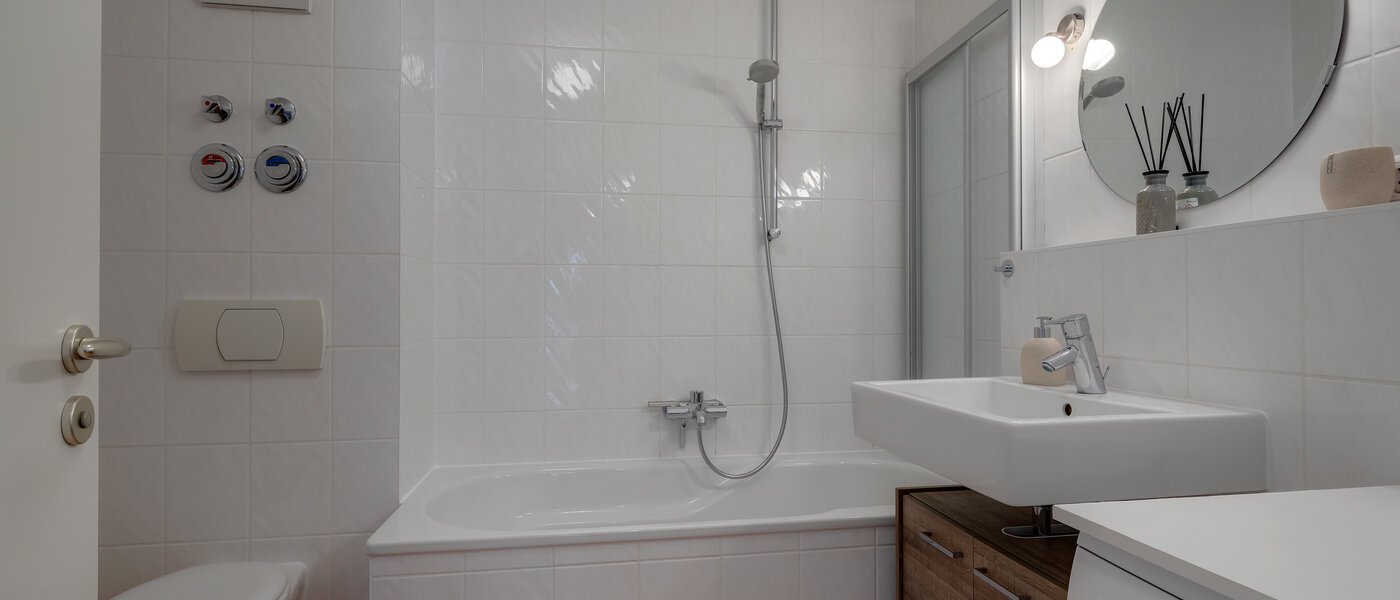 apartamento München Pasing 01 baño 11696