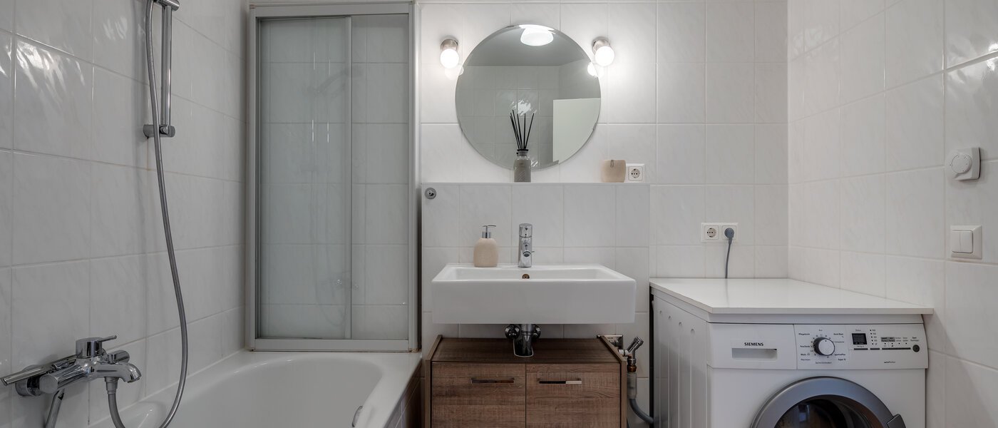 apartamento München Pasing 02 baño 11696