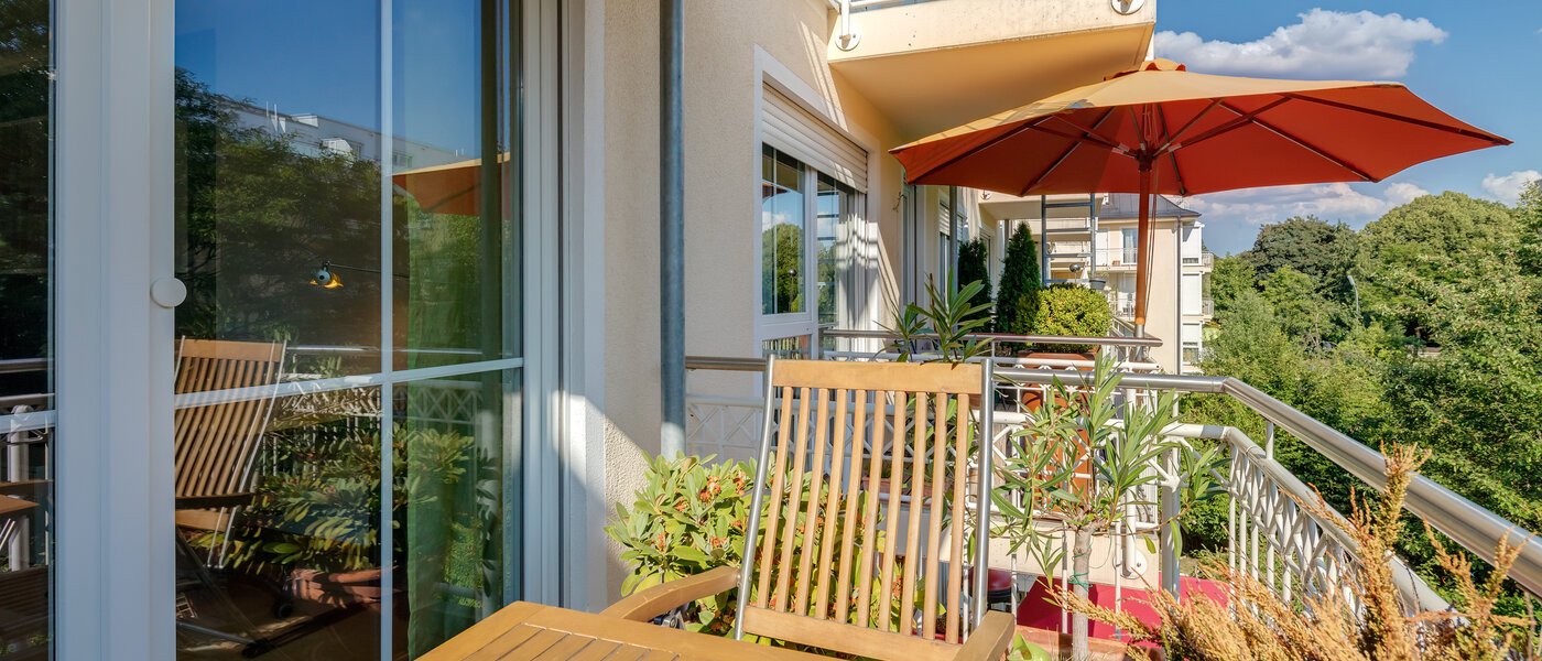 apartamento München Pasing 02 balcón 11696