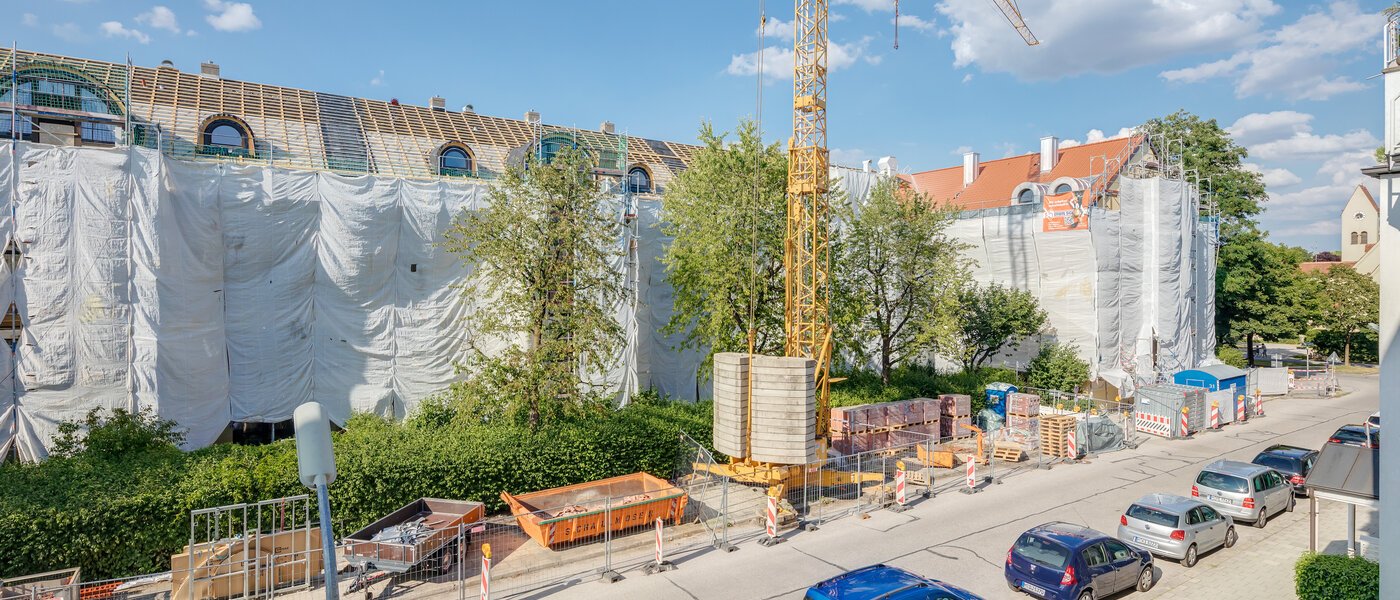 apartamento München Pasing 03 vista 11696