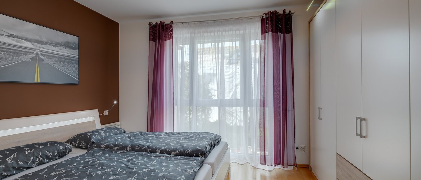 apartamento München Pasing 01 dormitorio 11696