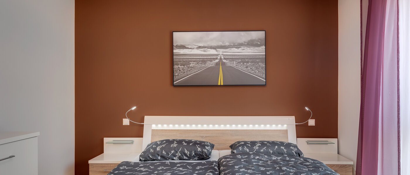 apartamento München Pasing 02 dormitorio 11696