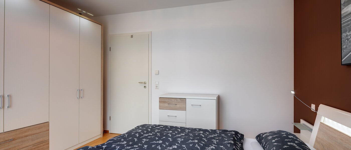 apartamento München Pasing 03 dormitorio 11696