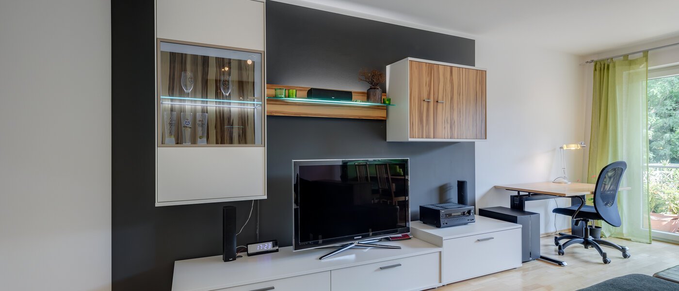 apartamento München Pasing 02 zona de día  11696