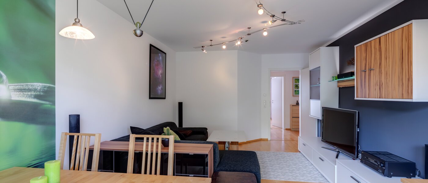 apartamento München Pasing 03 zona de día  11696