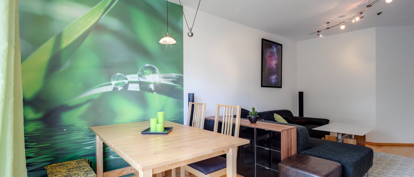 apartamento München Pasing 04 zona de día  11696