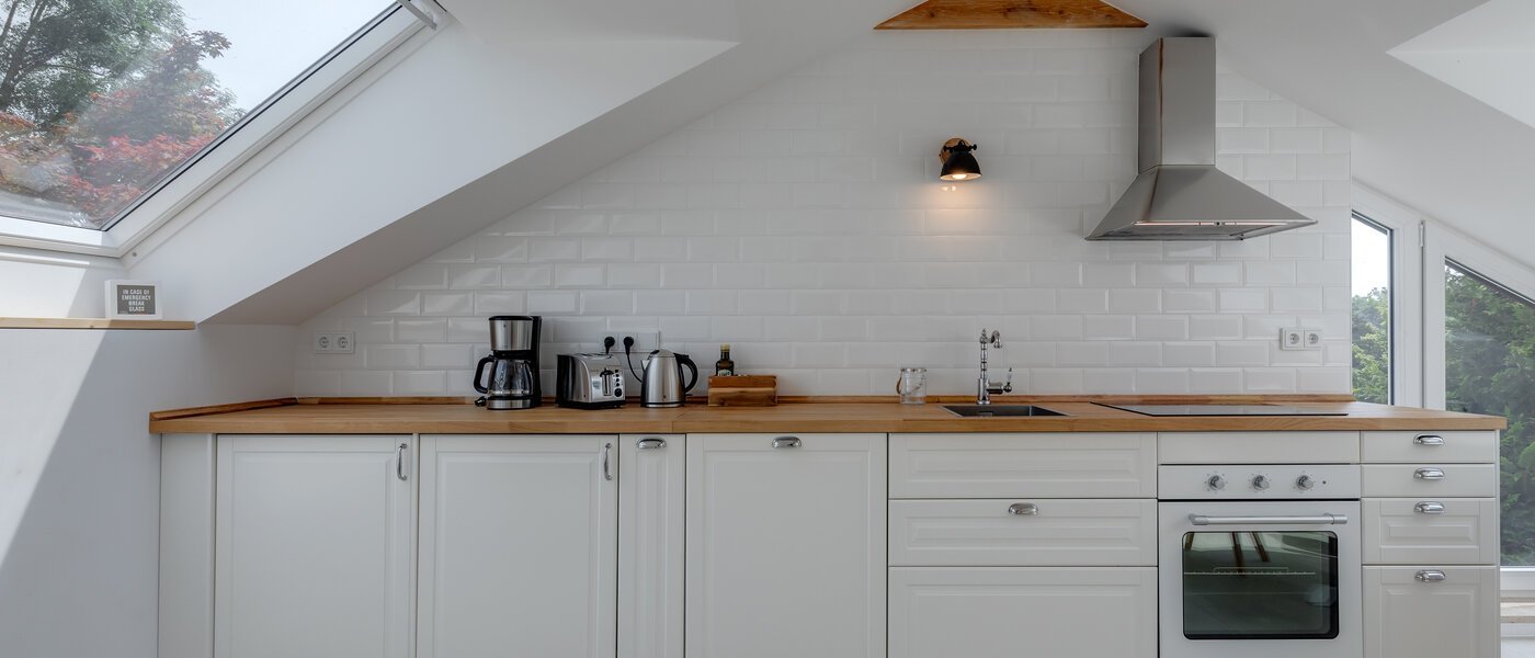 ático Feldafing Tutzing 02 cocina 11697