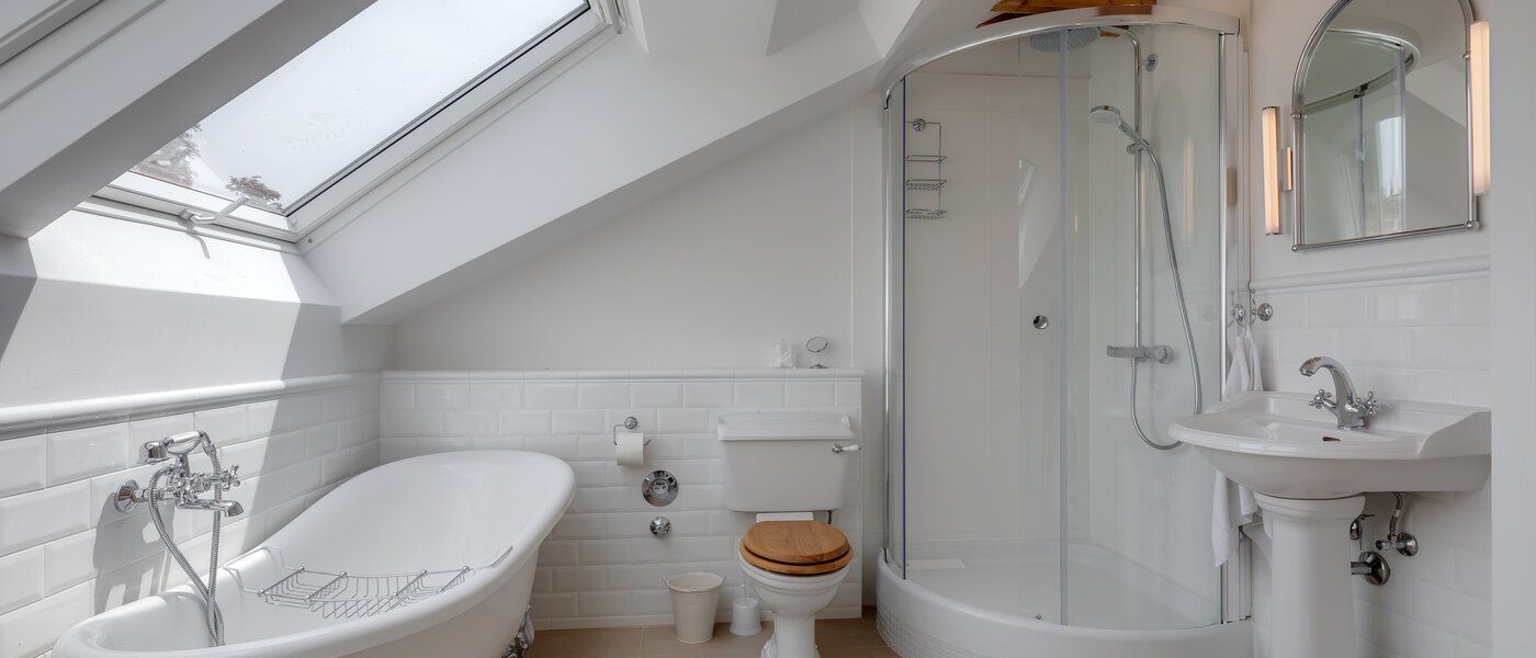 ático Feldafing Tutzing 02 baño 11697