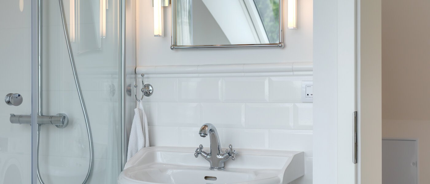 ático Feldafing Tutzing 04 baño 11697