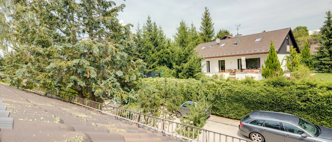 ático Feldafing Tutzing 04 vista 11697