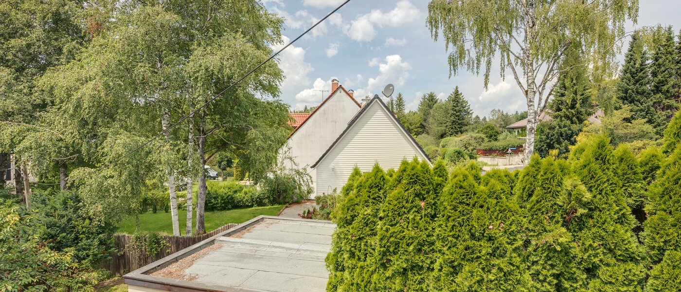 ático Feldafing Tutzing 05 vista 11697