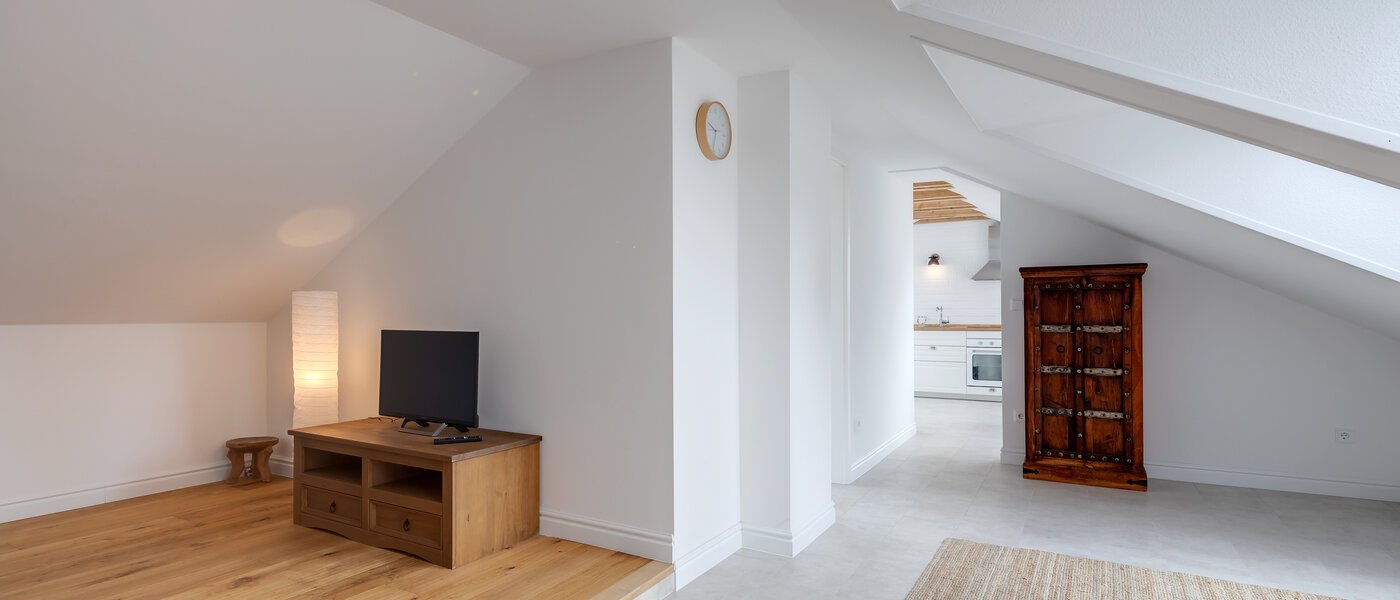 ático Feldafing Tutzing 03 zona de día  11697