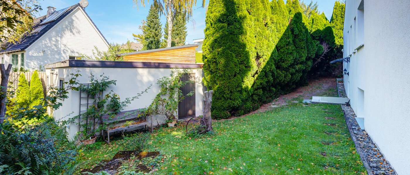 piso con jardín Feldafing 03 jardín 11698