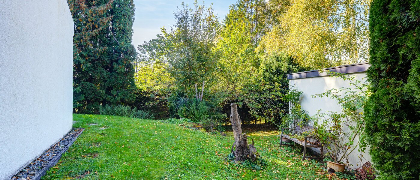 piso con jardín Feldafing 04 jardín 11698