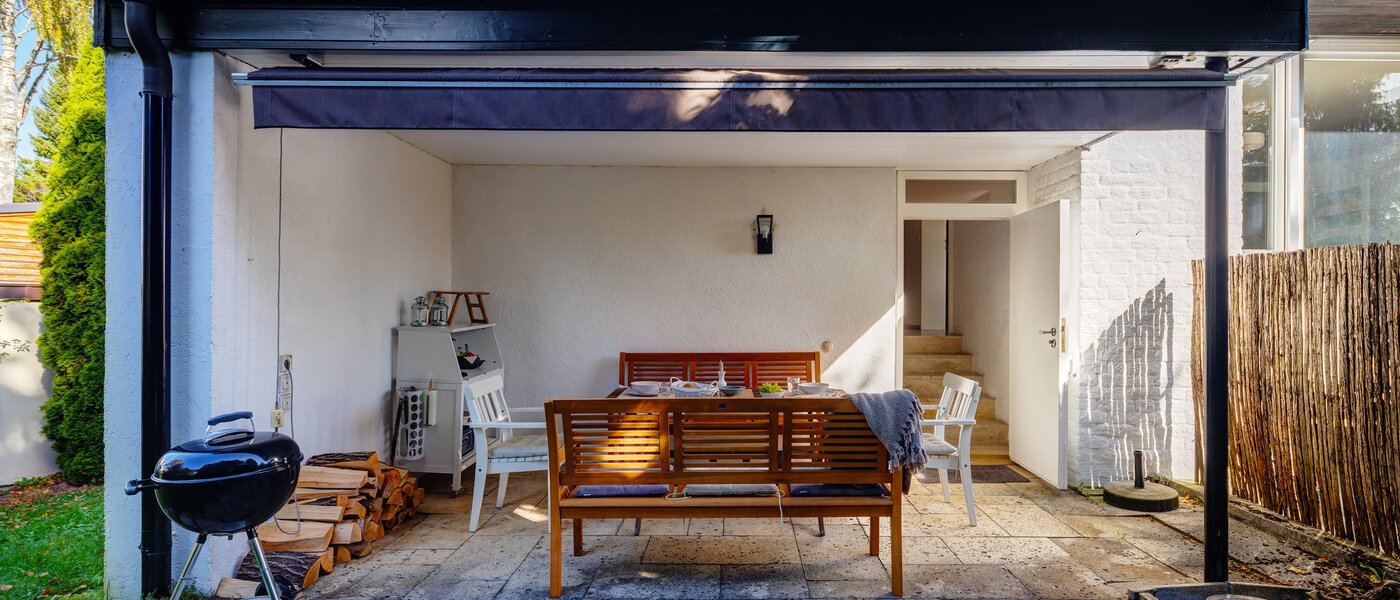 piso con jardín Feldafing 04 terraza 11698