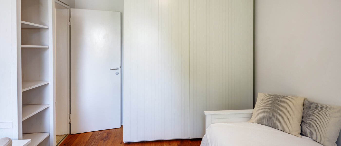 piso con jardín Feldafing 03 2. dormitorio 11698